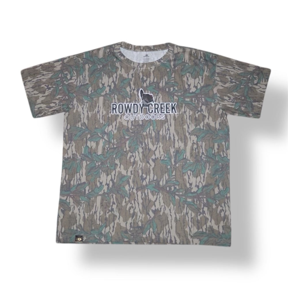 Turkey Green Leaf T-Shirt