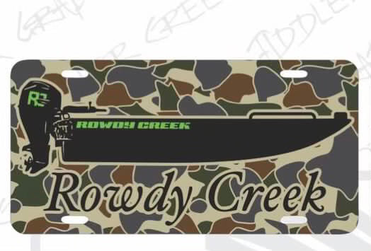 License Plates