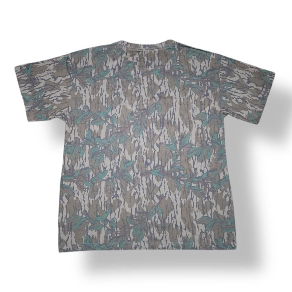 Turkey Green Leaf T-Shirt