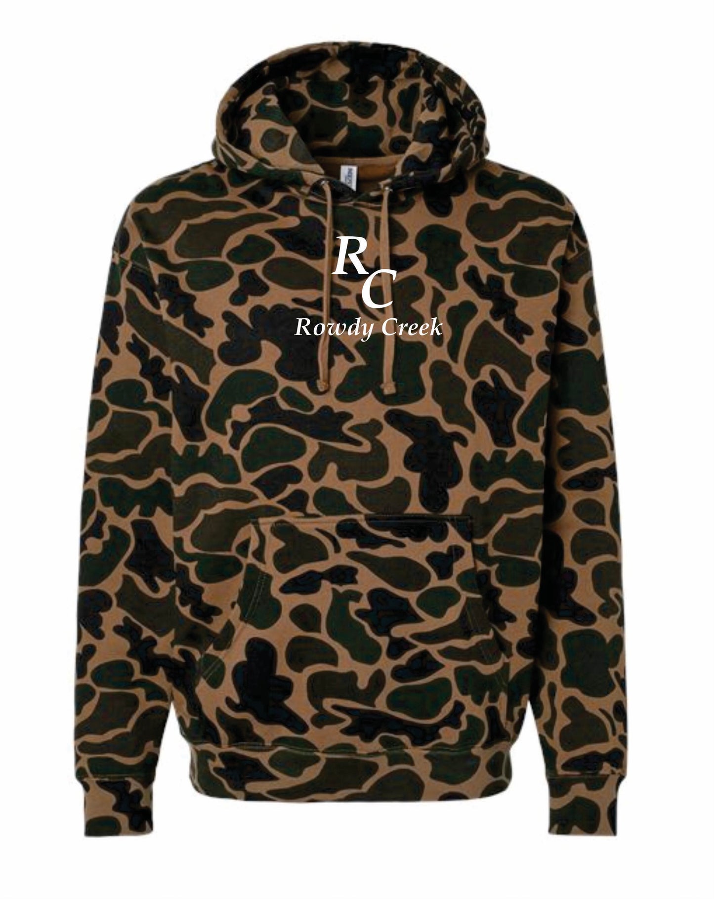 Camo RCO Hoodie