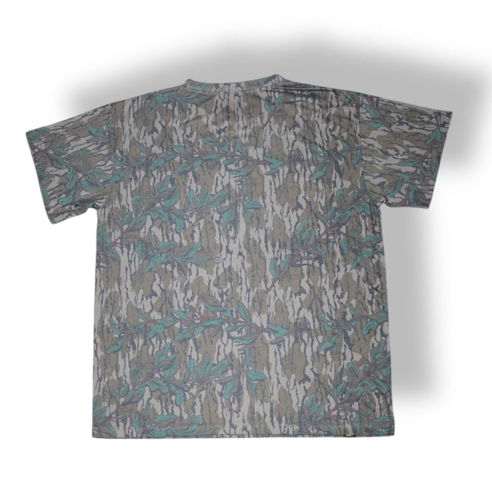 Deer Green Leaf T-shirt
