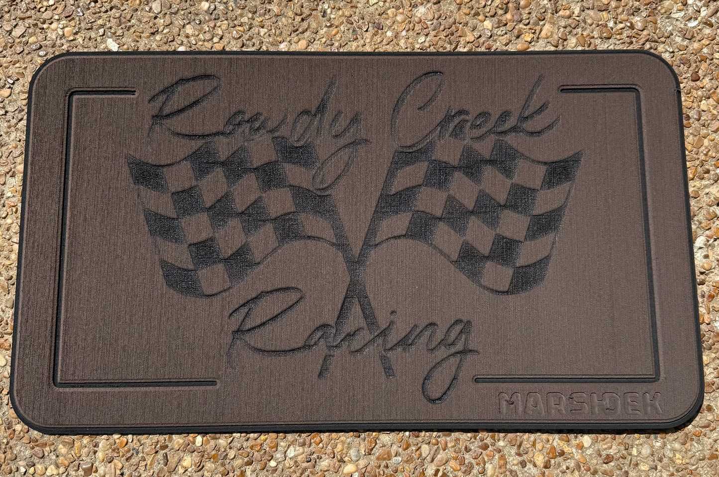 RC Racing Yeti cooler turf