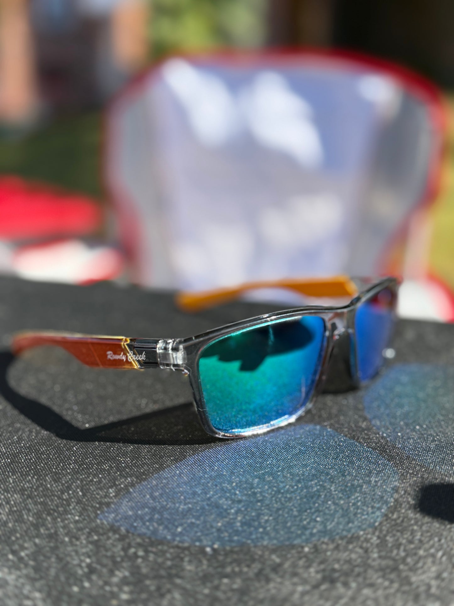 Rowdy Creek Sunglasses