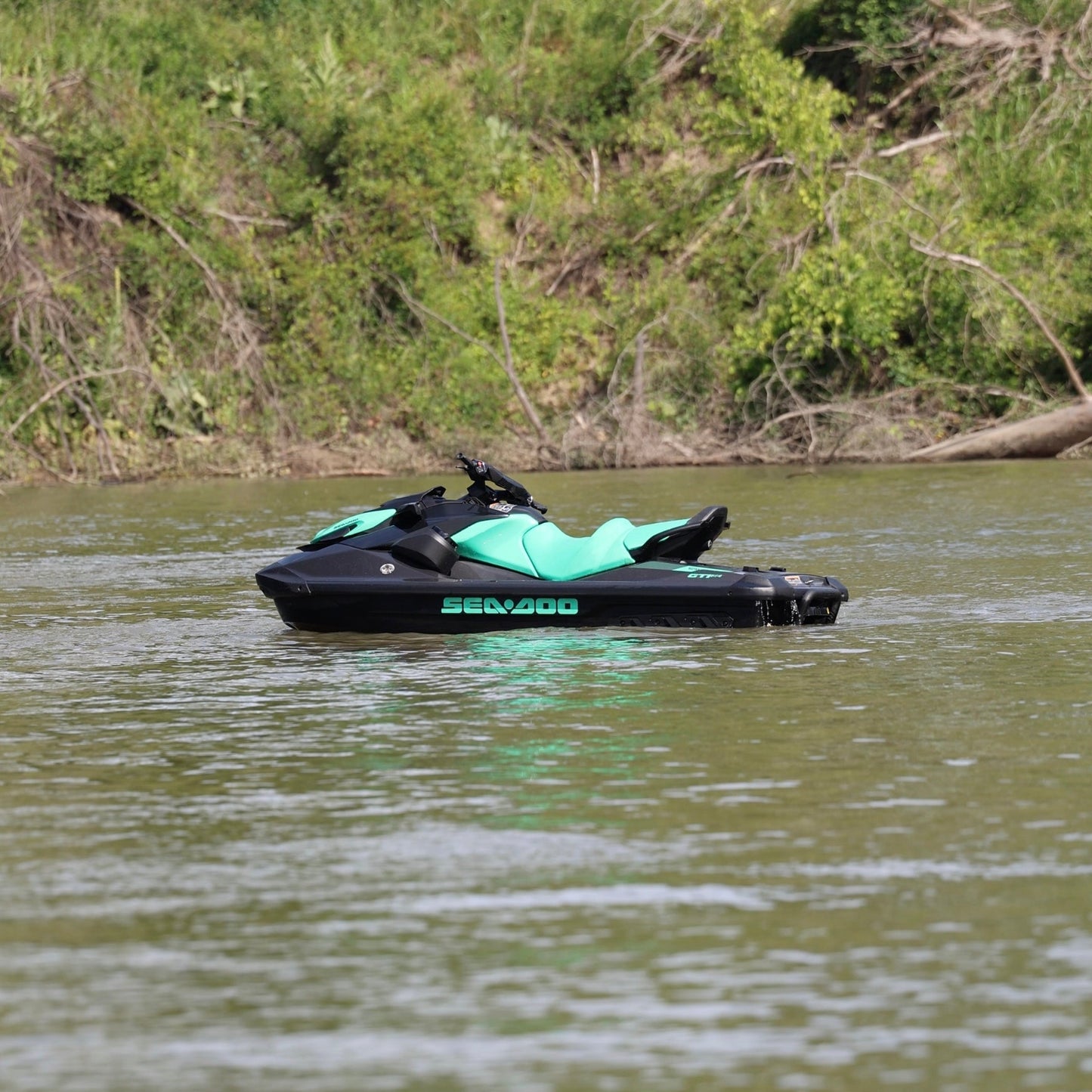 Poker Run Jet Ski Giveaway Ticket