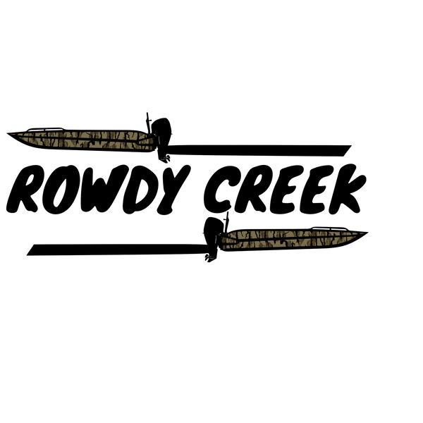Rowdy Creek logo
