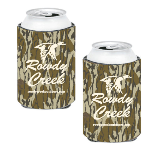 Mossy Oak Bottomland Koozies