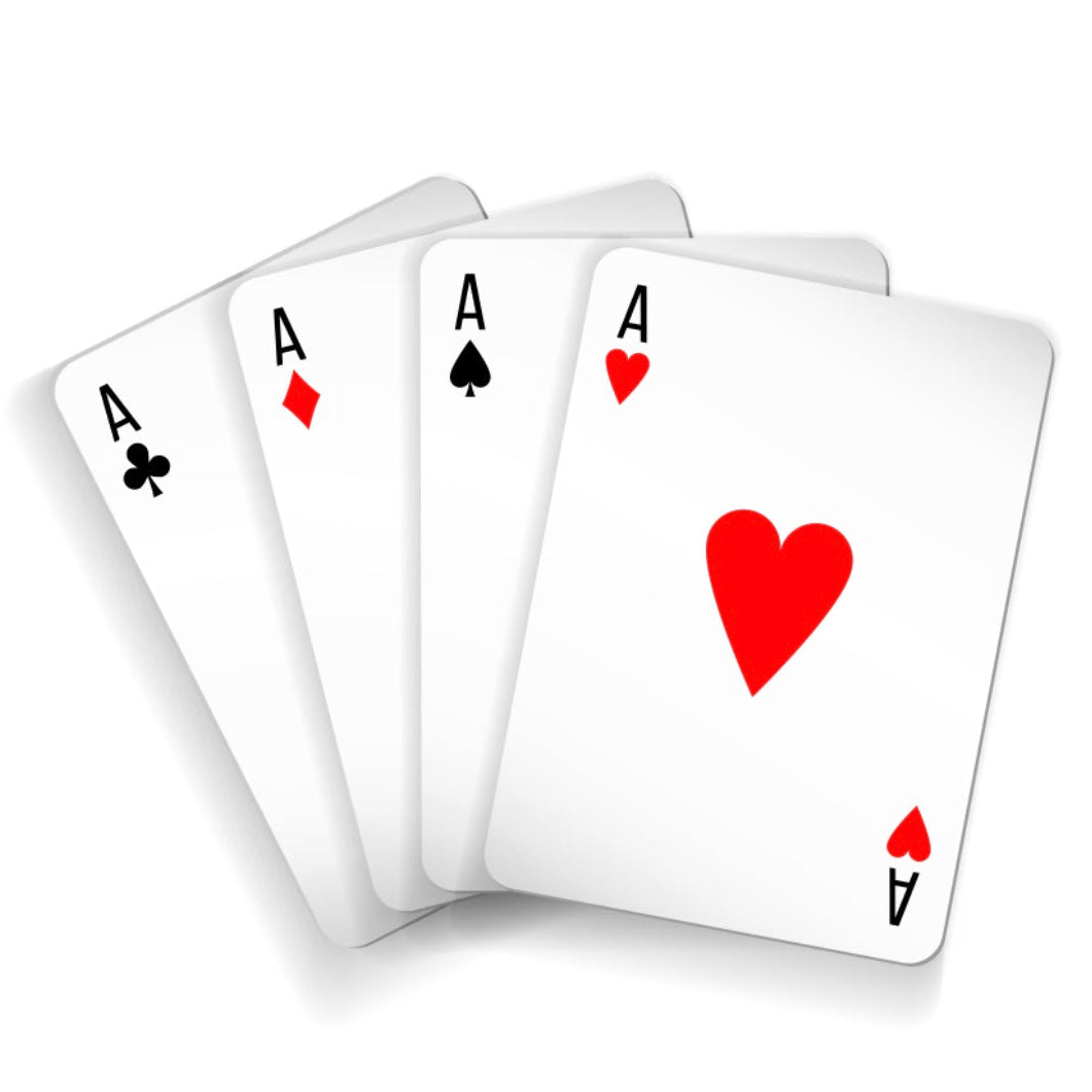 Poker Run Player Card