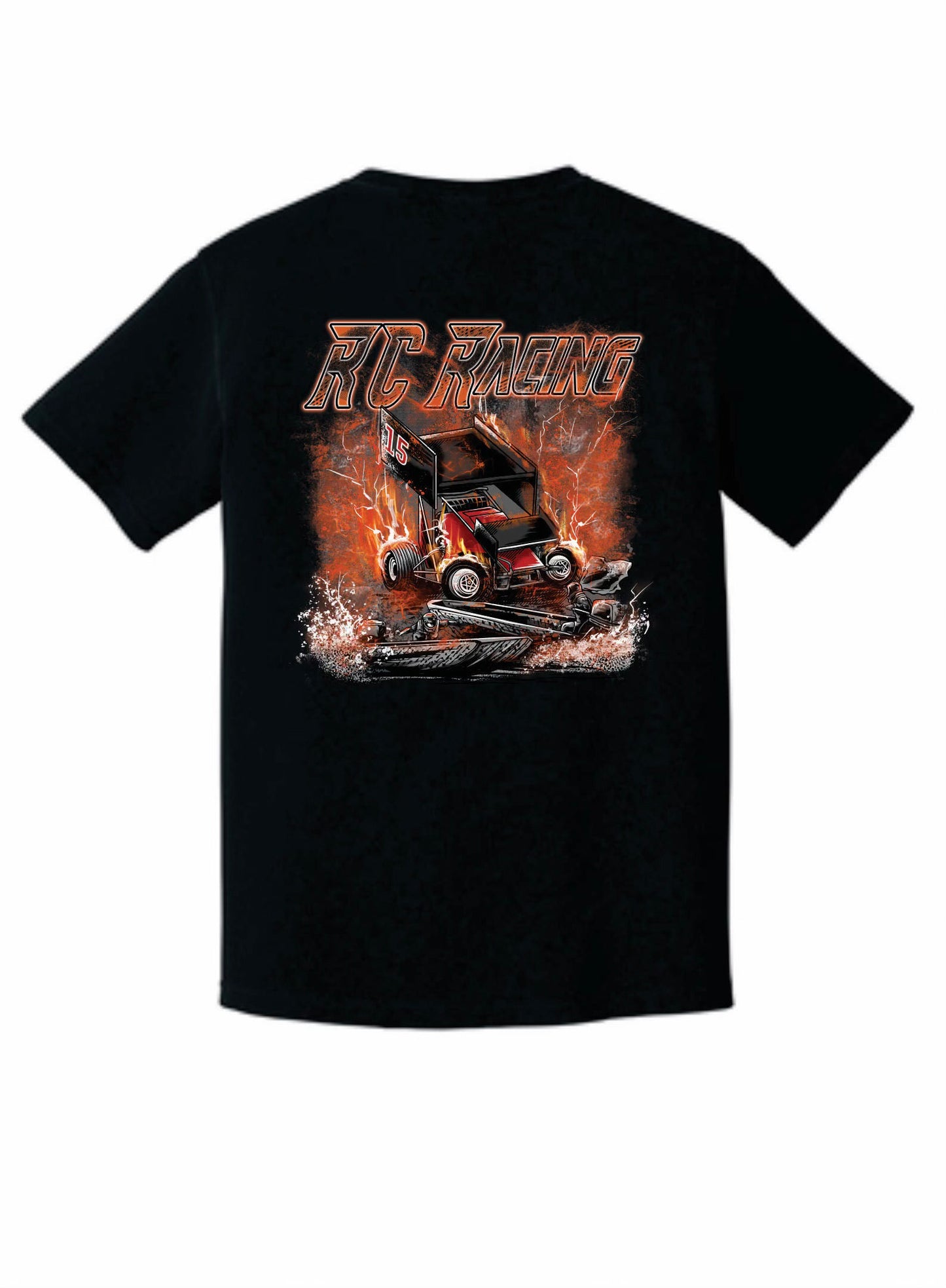 RC Racing Shirt
